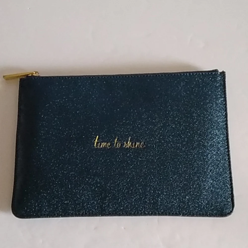 Katie Loxton London Time To Shine Pouch Cosmetic Bag